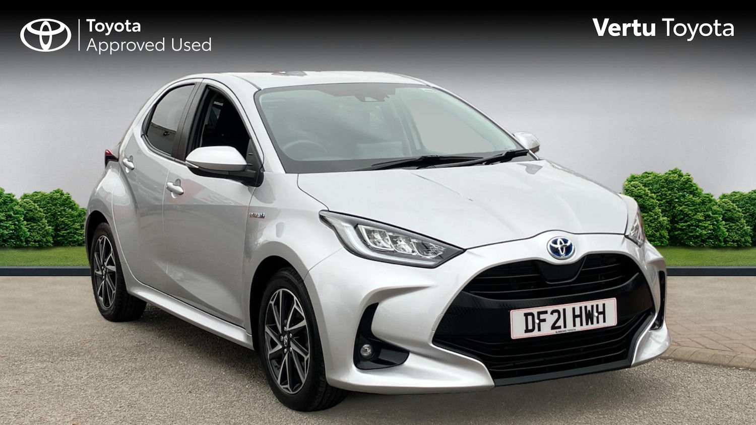 Used Toyota Yaris 2021 for sale - 76299701: Photo 1