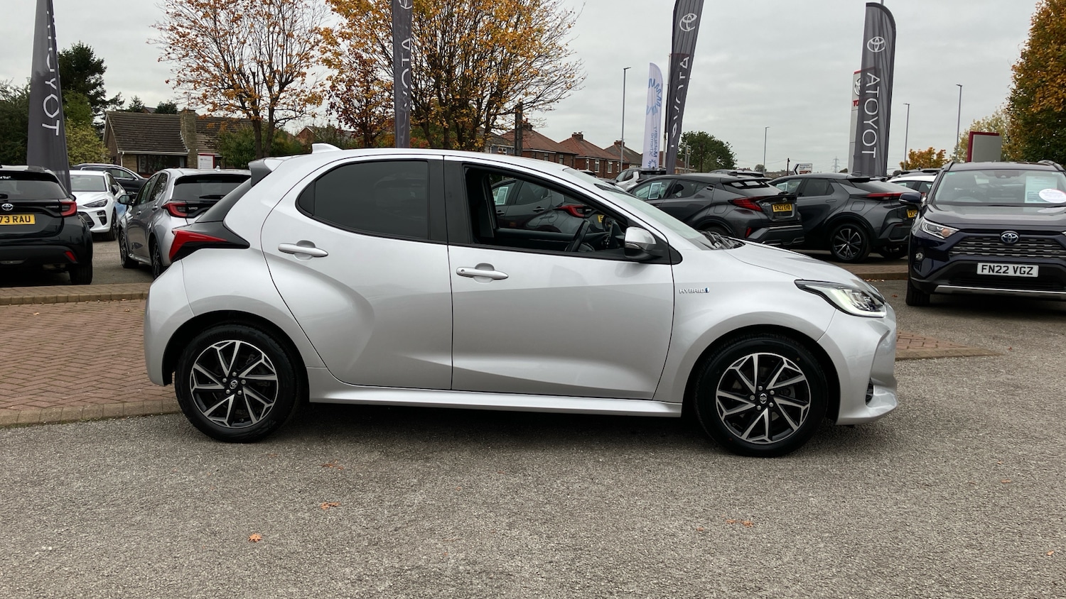 Used Toyota Yaris 2021 for sale - 76299701: Photo 16