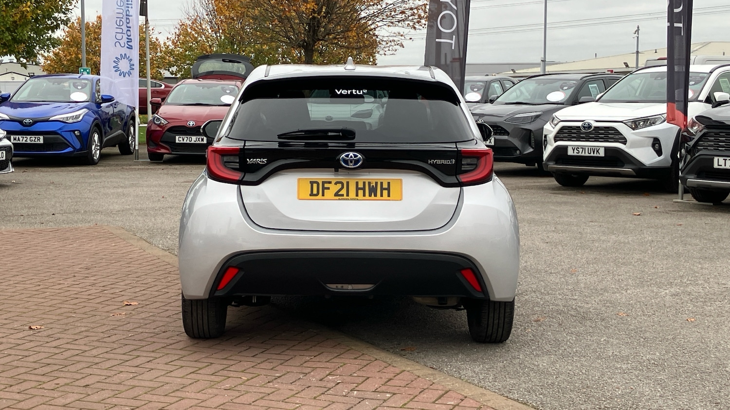 Used Toyota Yaris 2021 for sale - 76299701: Photo 19