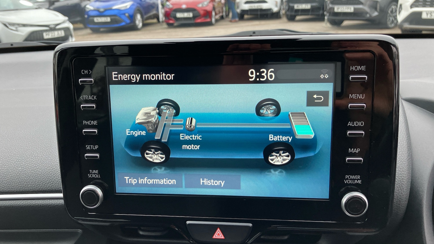 Used Toyota Yaris 2021 for sale - 76299701: Photo 28
