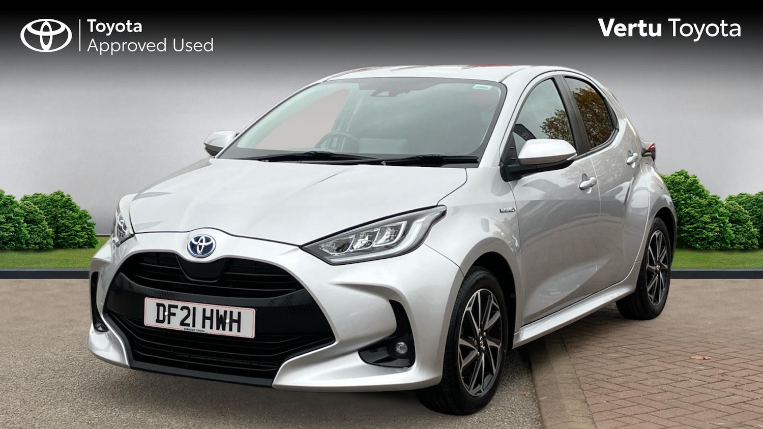 Used Toyota Yaris 2021 for sale - 76299701: Photo 3