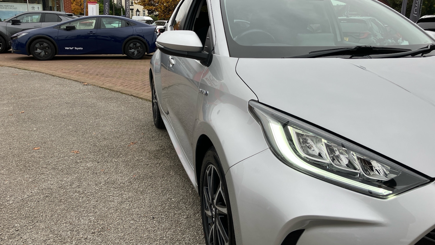 Used Toyota Yaris 2021 for sale - 76299701: Photo 41