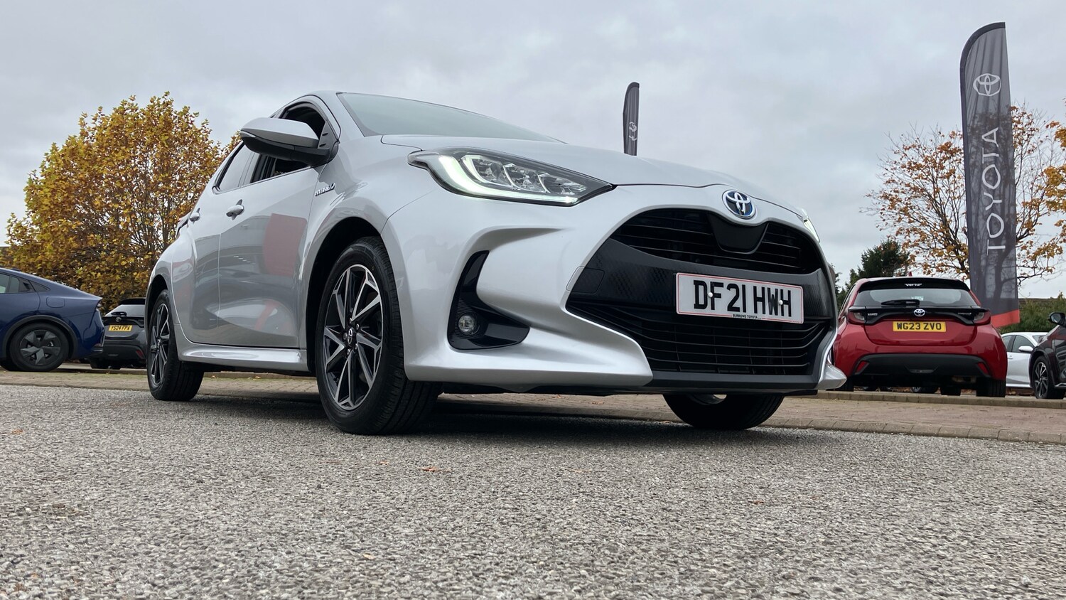 Used Toyota Yaris 2021 for sale - 76299701: Photo 42