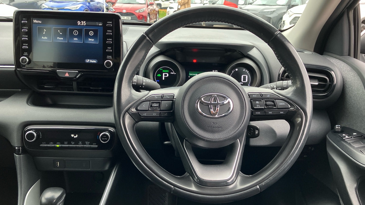 Used Toyota Yaris 2021 for sale - 76299701: Photo 6