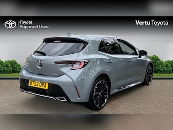 Used Toyota Corolla 2022 for sale - 75712885: Photo