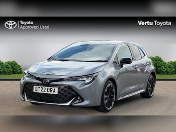 Used Toyota Corolla 2022 for sale - 75712885: Photo