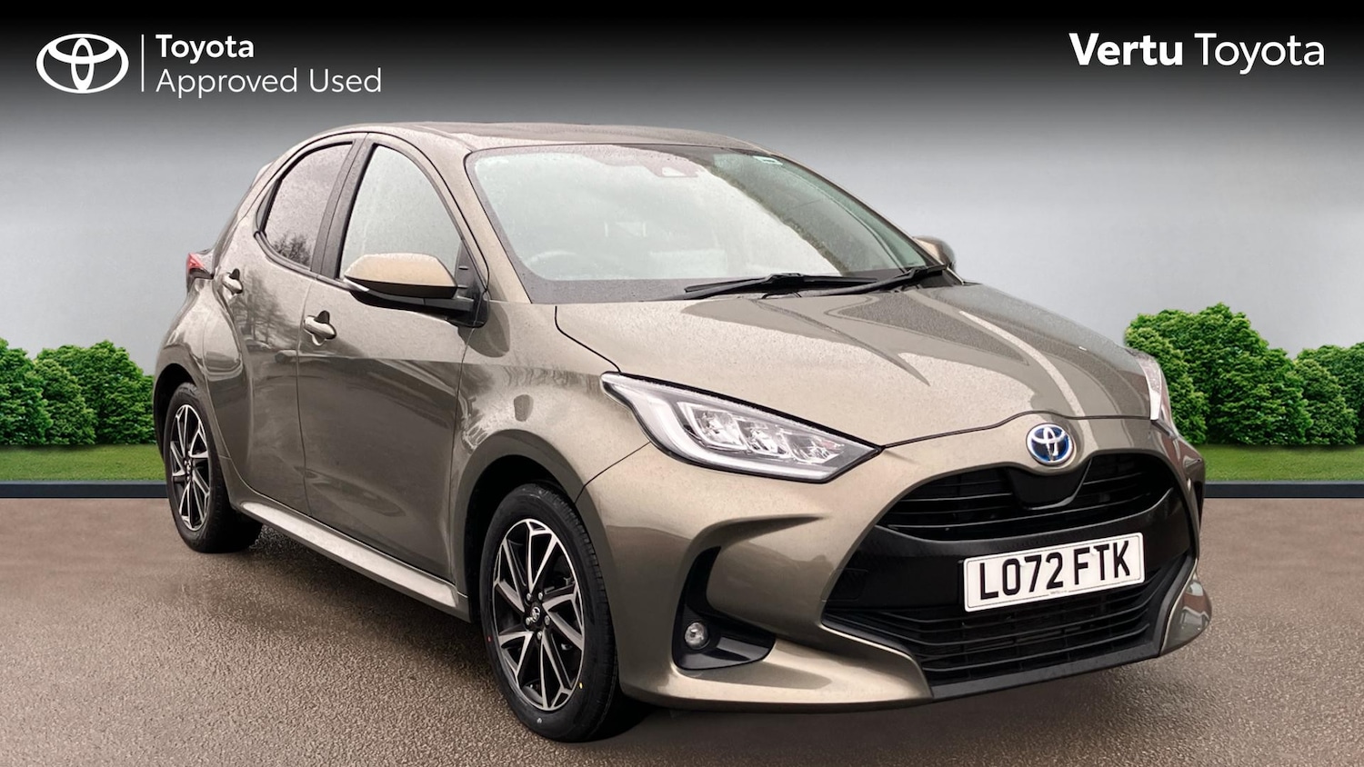 Used Toyota Yaris 2022 for sale - 77363969: Photo 1