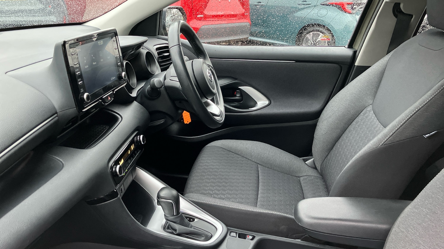 Used Toyota Yaris 2022 for sale - 77363969: Photo 10