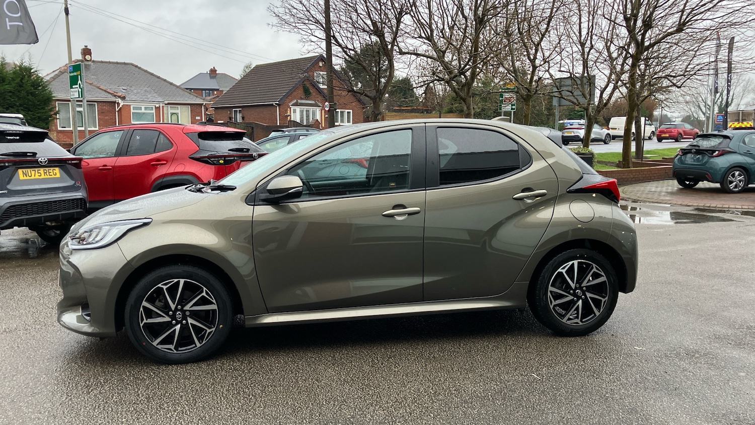 Used Toyota Yaris 2022 for sale - 77363969: Photo 17