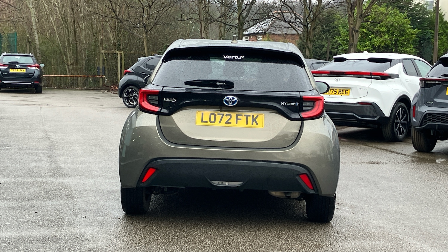 Used Toyota Yaris 2022 for sale - 77363969: Photo 19