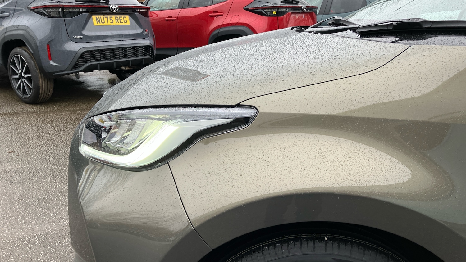 Used Toyota Yaris 2022 for sale - 77363969: Photo 20