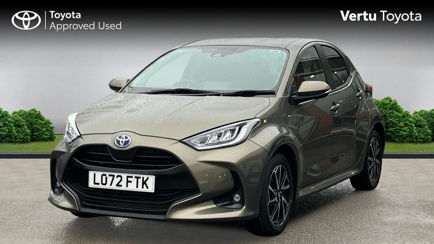 Used Toyota Yaris 2022 for sale - 77363969: Photo 3