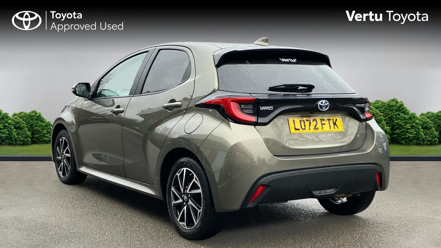 Used Toyota Yaris 2022 for sale - 77363969: Photo 4