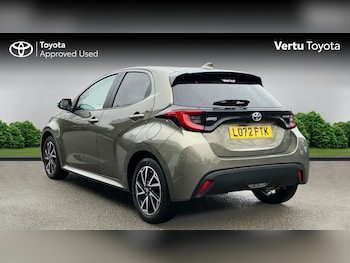 Used Toyota Yaris 2022 for sale - 77363969: Photo