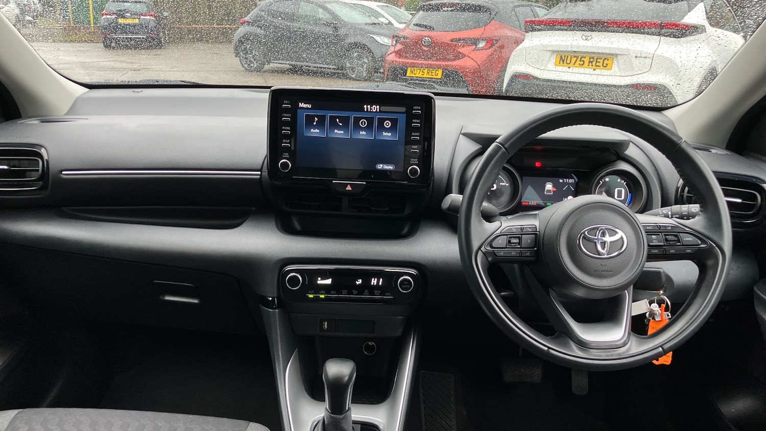 Used Toyota Yaris 2022 for sale - 77363969: Photo 5