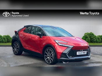 Used Toyota C-HR 2024 for sale - 78614500: Photo