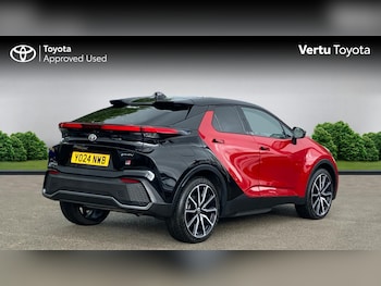 Used Toyota C-HR 2024 for sale - 78614500: Photo