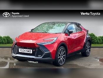 Used Toyota C-HR 2024 for sale - 78614500: Photo