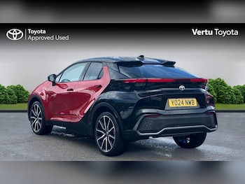 Used Toyota C-HR 2024 for sale - 78614500: Photo