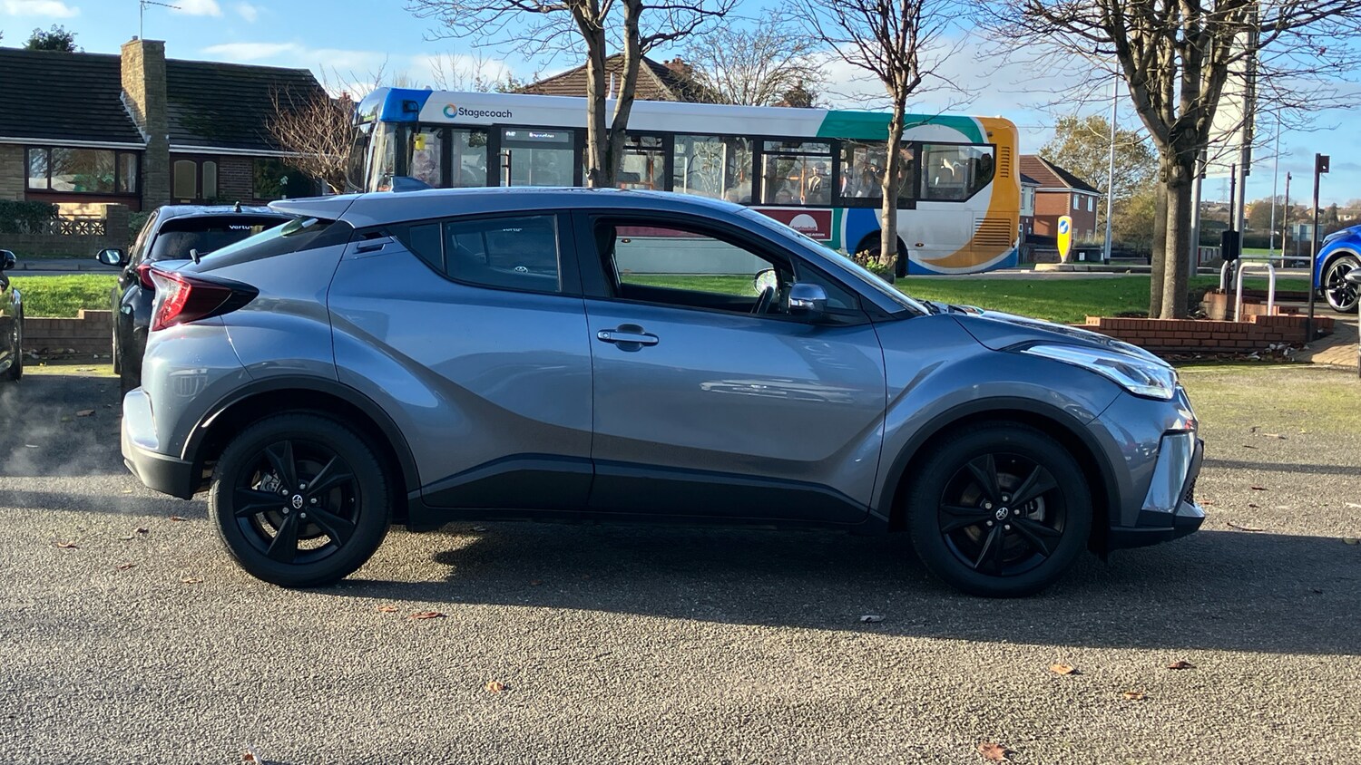 Used Toyota C-HR 2022 for sale - 77490612: Photo 16