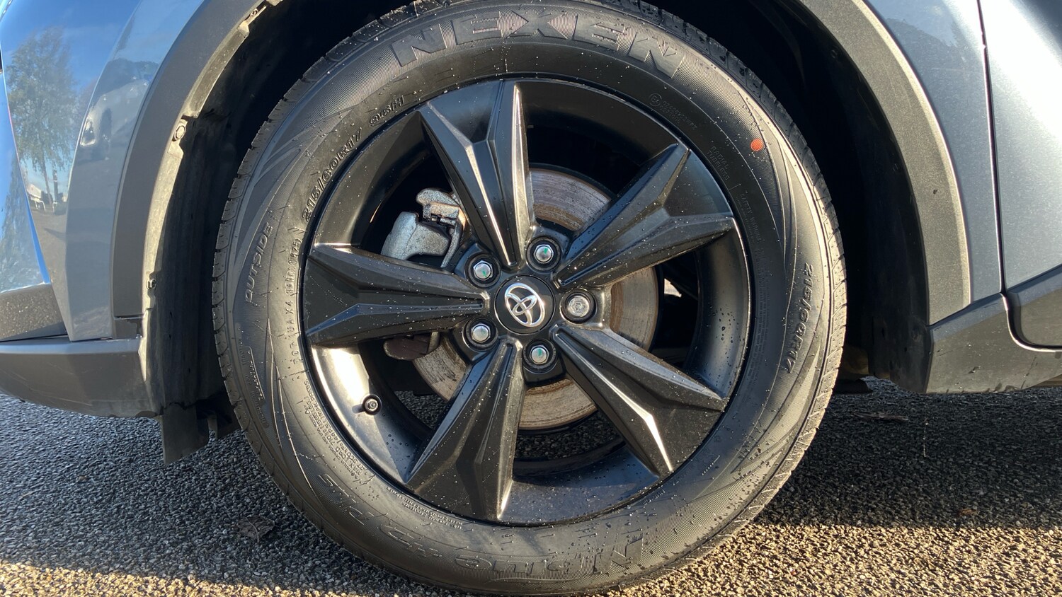 Used Toyota C-HR 2022 for sale - 77490612: Photo 18