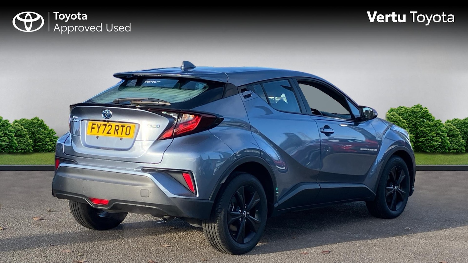 Used Toyota C-HR 2022 for sale - 77490612: Photo 2