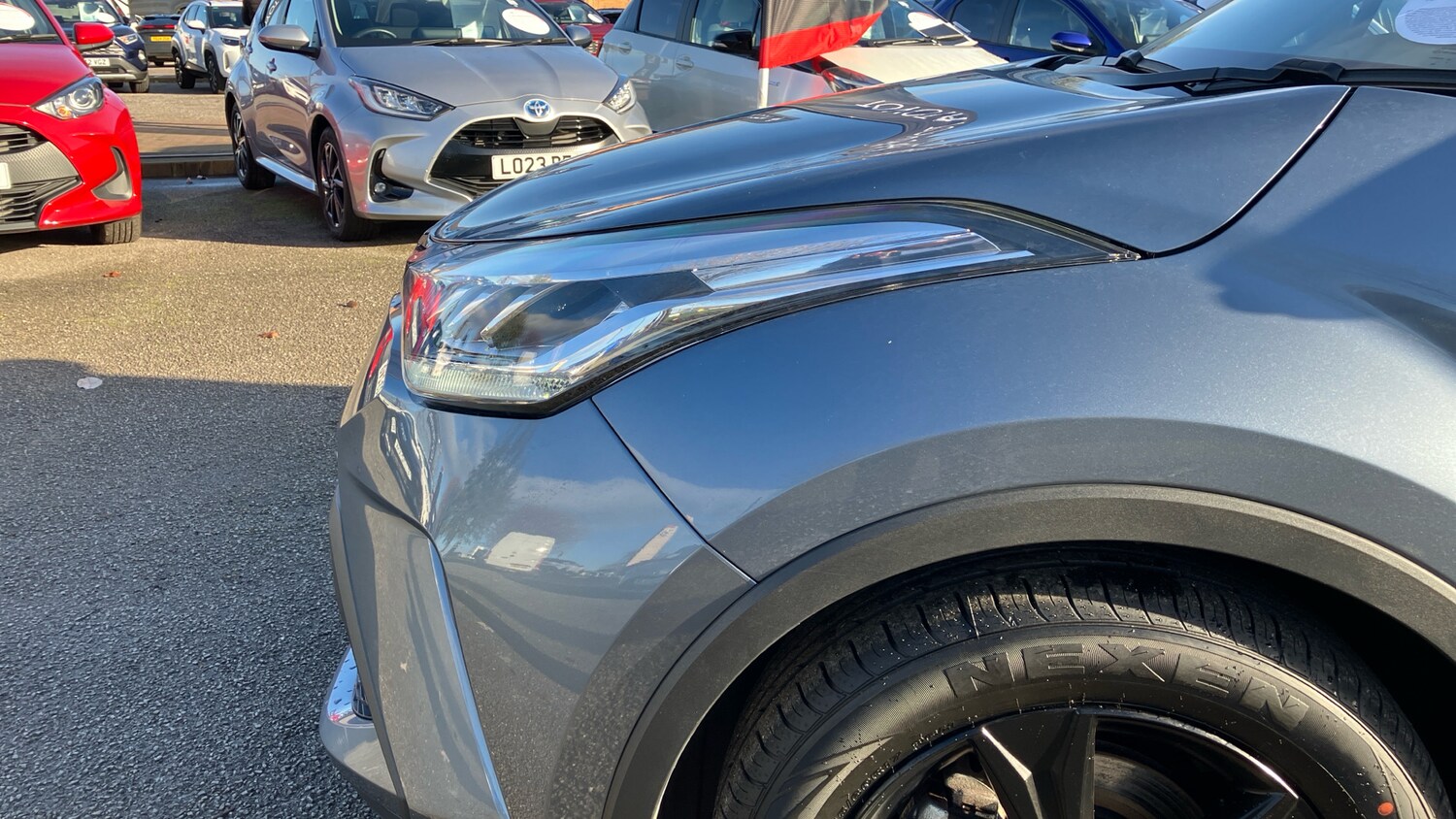 Used Toyota C-HR 2022 for sale - 77490612: Photo 20