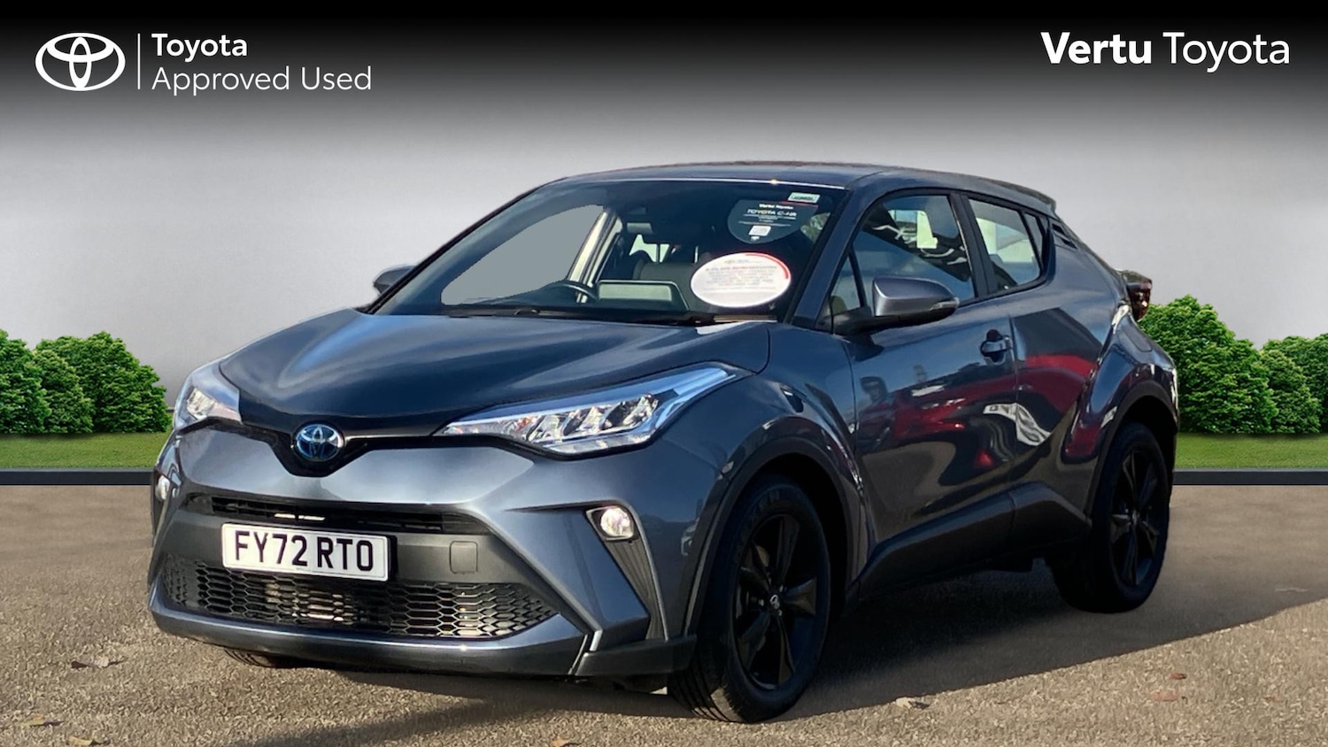 Used Toyota C-HR 2022 for sale - 77490612: Photo 3