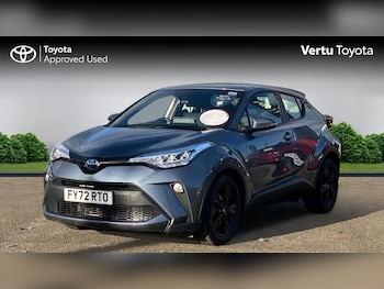 Used Toyota C-HR 2022 for sale - 77490612: Photo