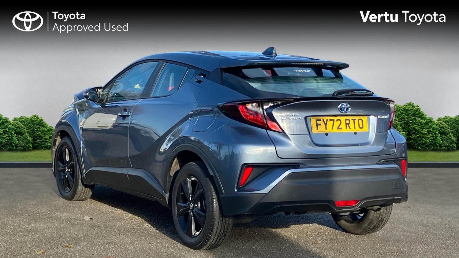 Used Toyota C-HR 2022 for sale - 77490612: Photo 4