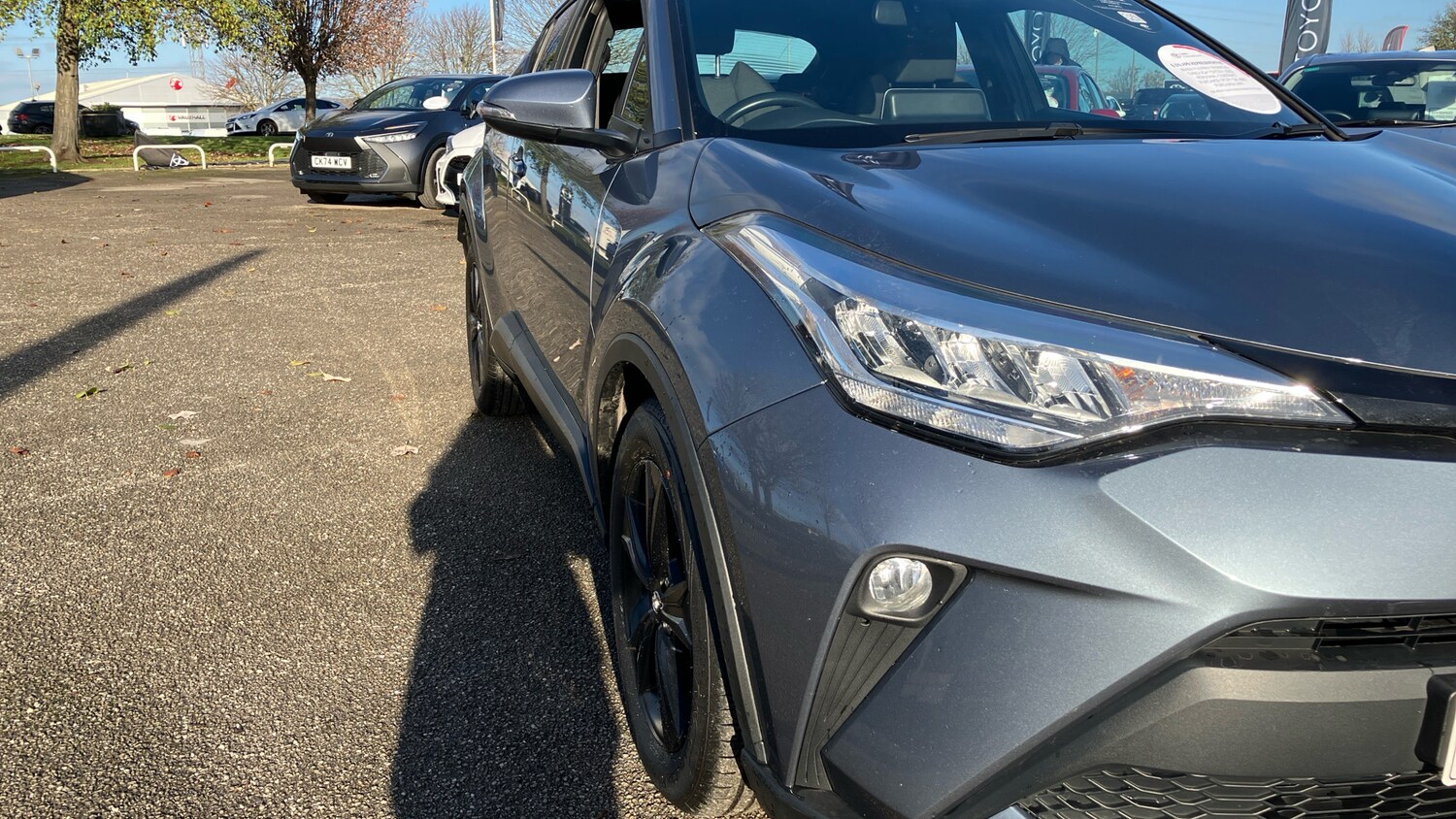 Used Toyota C-HR 2022 for sale - 77490612: Photo 41