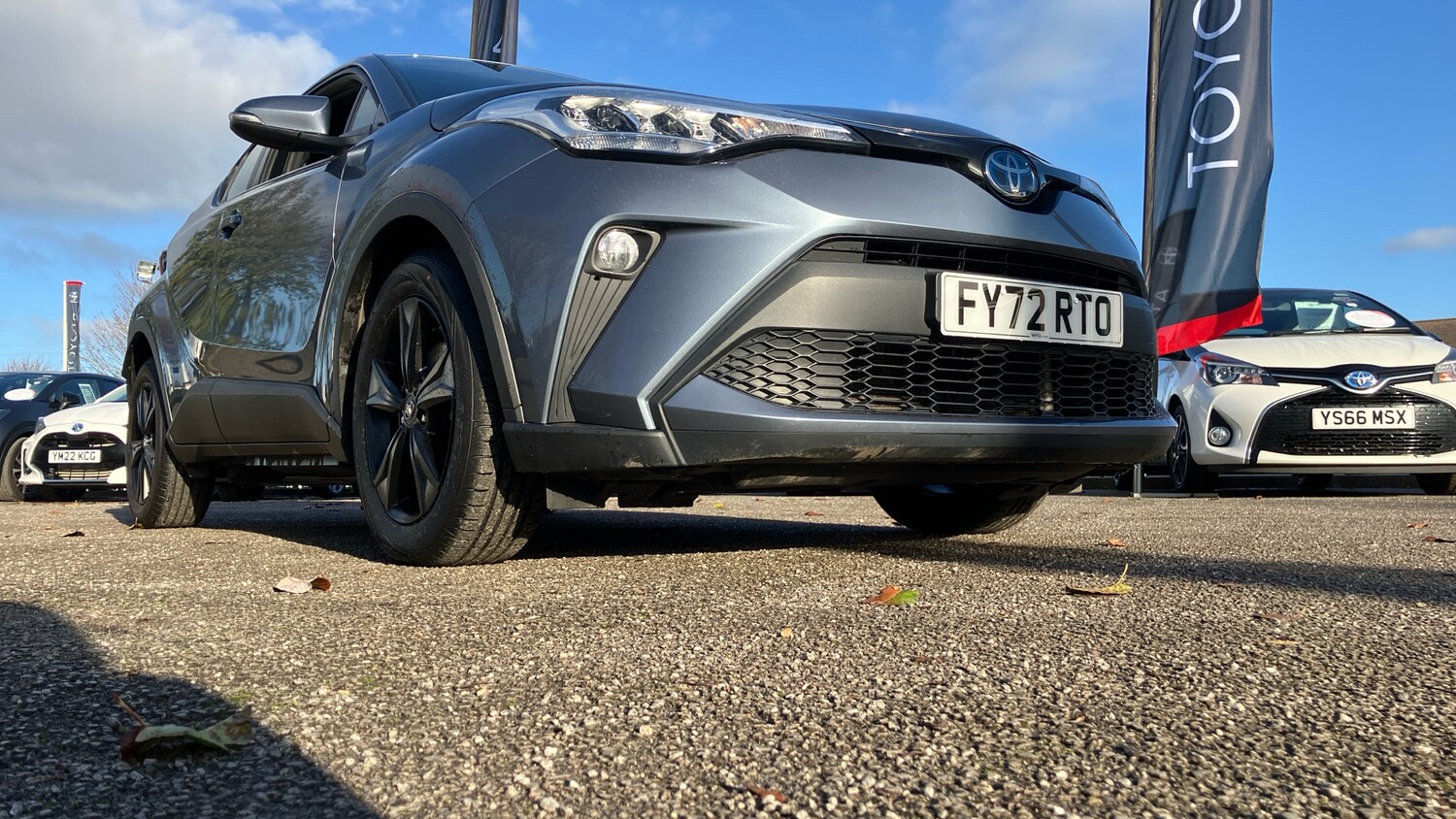Used Toyota C-HR 2022 for sale - 77490612: Photo 42