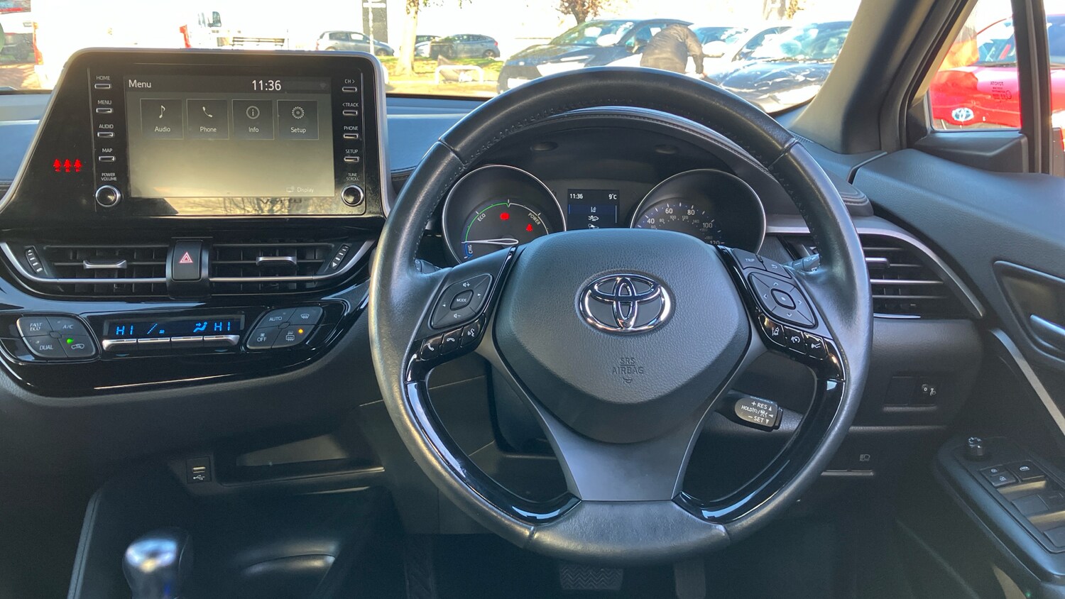 Used Toyota C-HR 2022 for sale - 77490612: Photo 6