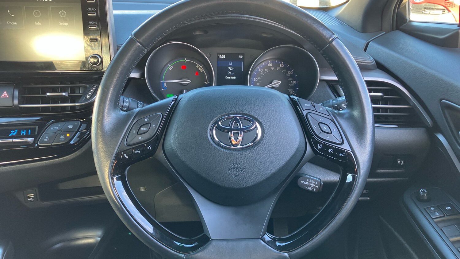 Used Toyota C-HR 2022 for sale - 77490612: Photo 8