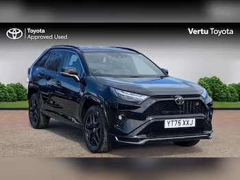 Toyota RAV4 feature image