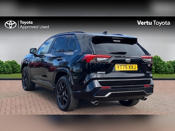 Used Toyota RAV4 2025 for sale - 77988932: Photo