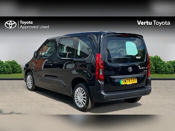 Used Toyota PROACE CITY Verso 2025 for sale - 78708698: Photo