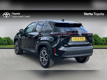 Used Toyota Yaris Cross 2022 for sale - 78915611: Photo