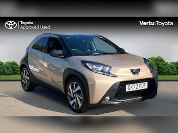 Used Toyota Aygo X 2022 for sale - 78325097: Photo