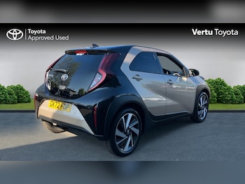Used Toyota Aygo X 2022 for sale - 78325097: Photo