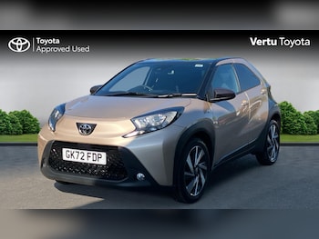 Used Toyota Aygo X 2022 for sale - 78325097: Photo