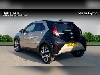 Used Toyota Aygo X 2022 for sale - 78325097: Photo
