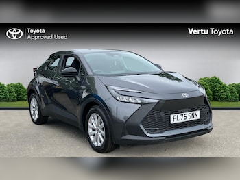 Used Toyota C-HR 2025 for sale - 79087422: Photo