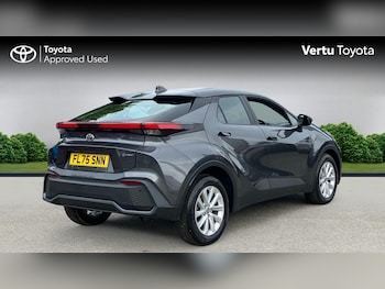 Used Toyota C-HR 2025 for sale - 79087422: Photo