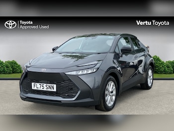 Used Toyota C-HR 2025 for sale - 79087422: Photo