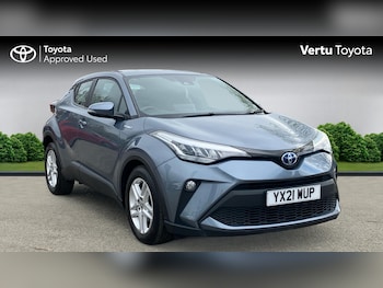 Used Toyota C-HR 2021 for sale - 78149824: Photo