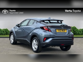 Used Toyota C-HR 2021 for sale - 78149824: Photo