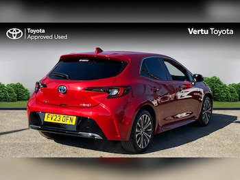 Used Toyota Corolla 2023 for sale - 77641246: Photo