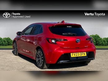 Used Toyota Corolla 2023 for sale - 77641246: Photo