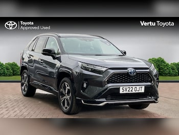 Used Toyota RAV4 2022 for sale - 75344710: Photo